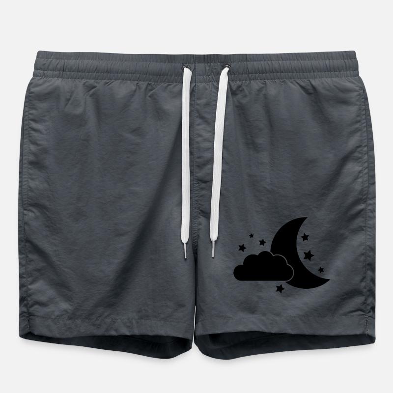 Good Night - Swim Trunks - undefined