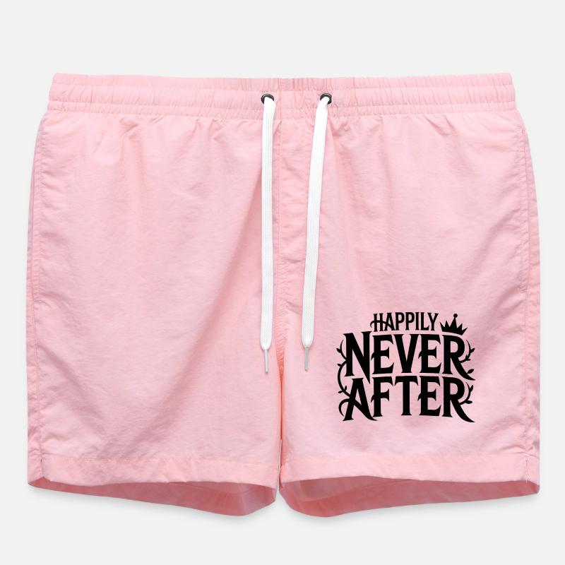 2026_02_12_Happily_never_after_Typo Conception - Short de bain - rose