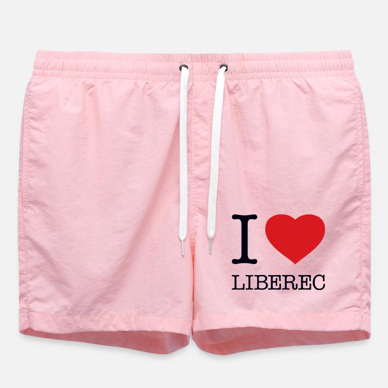 J’ADORE LIBEREC - Short de bain - rose
