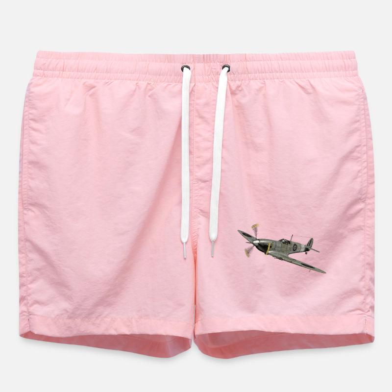 Spitfire - Badeshorts - Pink