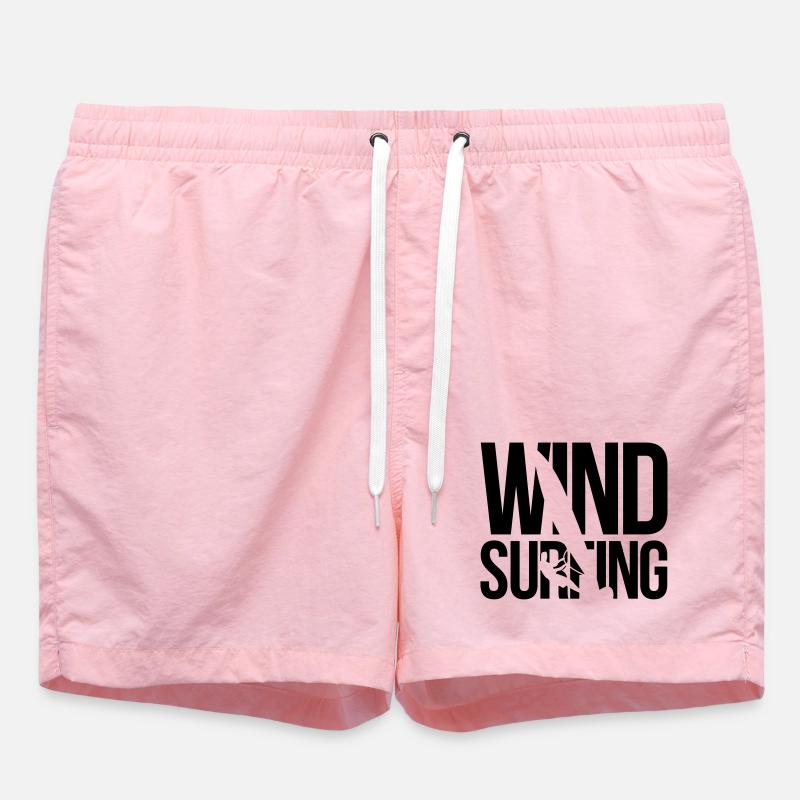 planche à voile - Short de bain - rose