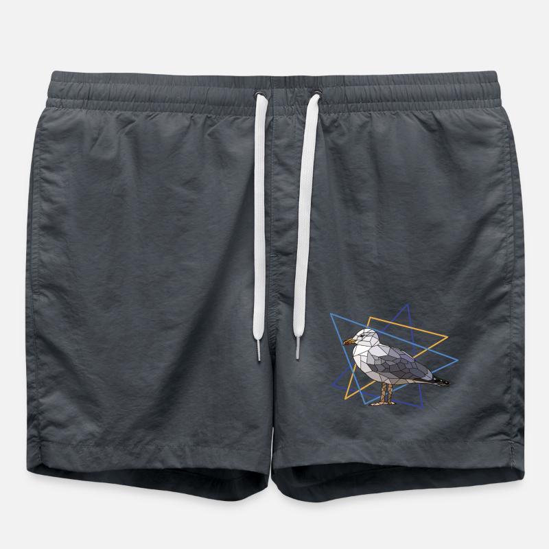 gull - Swim Trunks - 