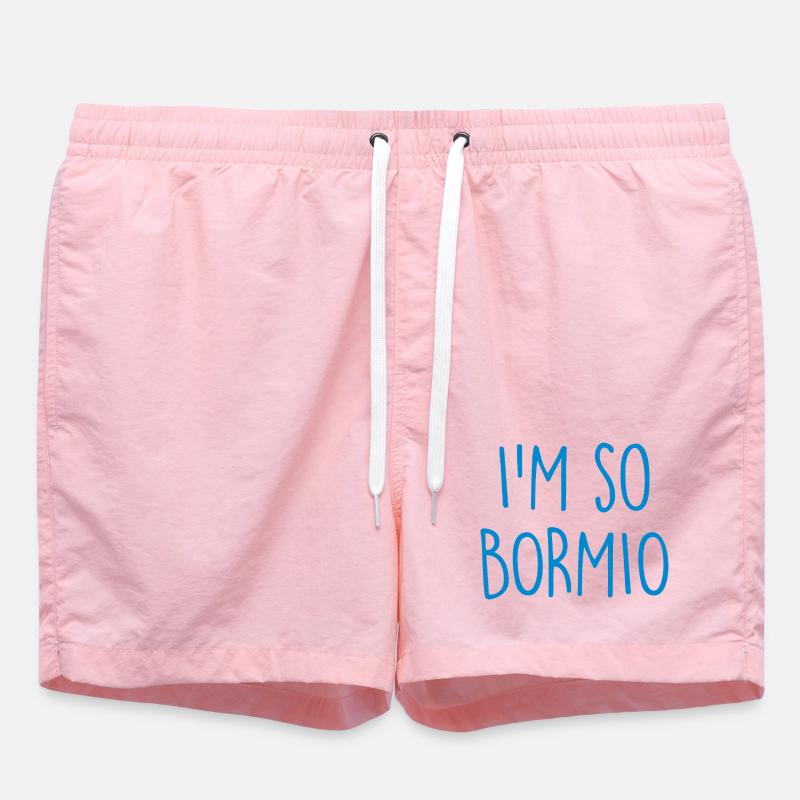 Bormio - Short de bain - rose