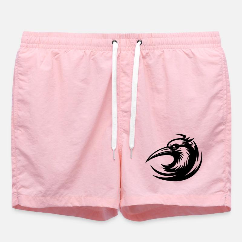 Adler - Badeshorts - Pink