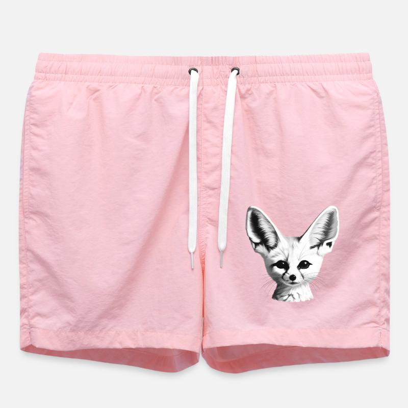 Fennek - Badeshorts - Pink