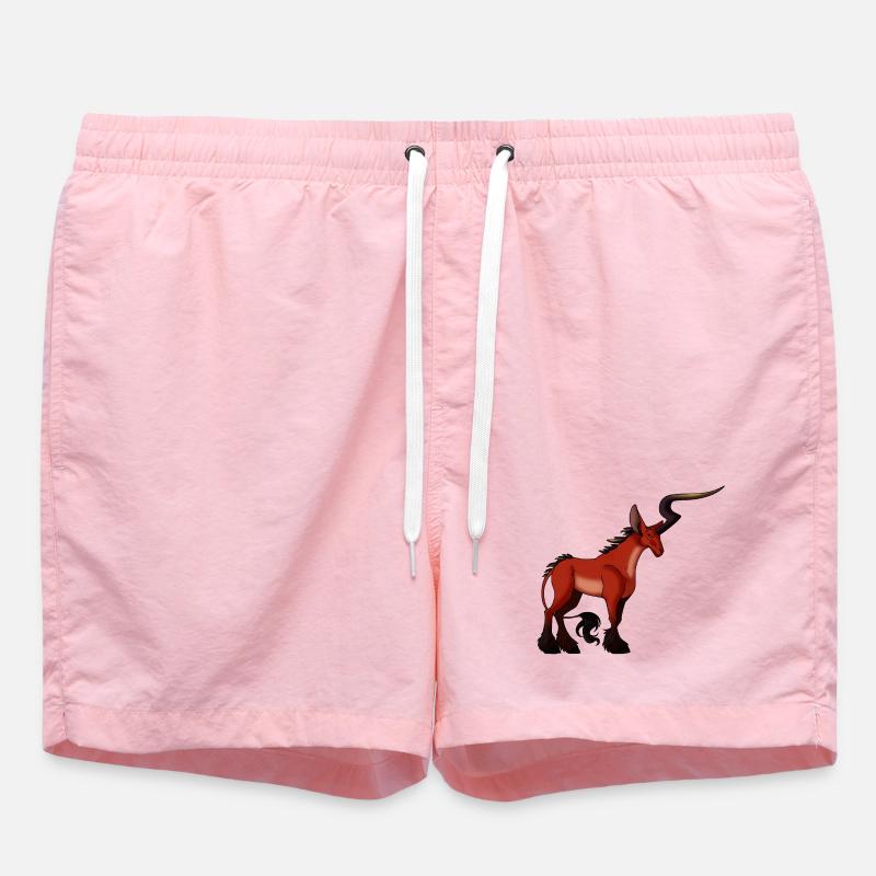 Cornembras - Short de bain - rose