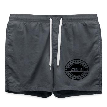 crew_member_sterne - Swim Trunks -  - Front