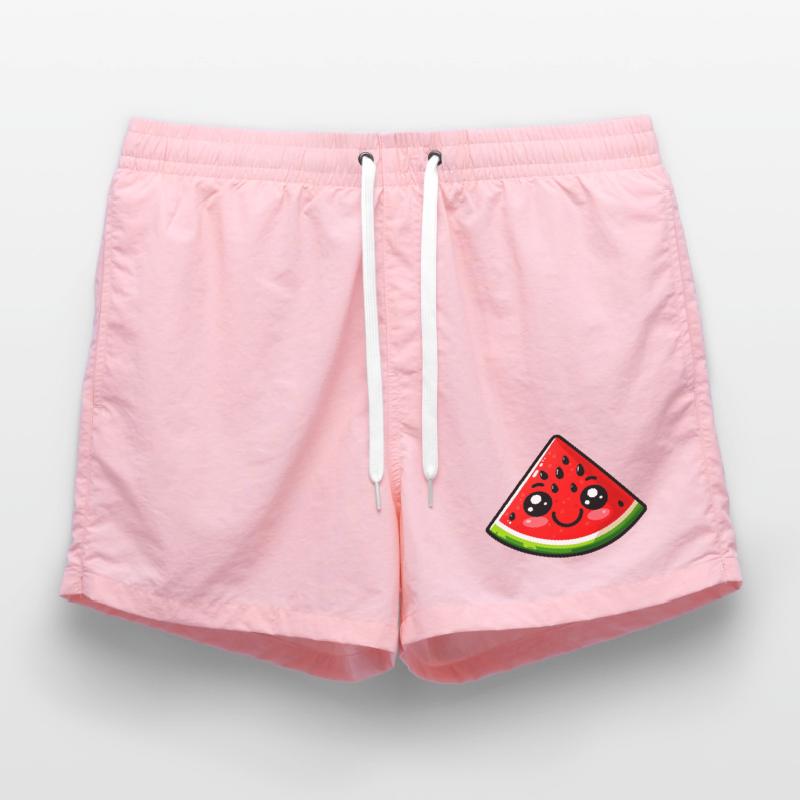 Pastèque Pastèques Short de bain