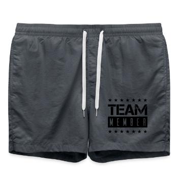 team_member- - Short de bain -  - Devant