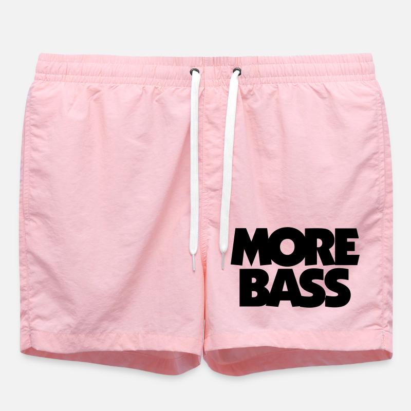 Plus de bassistes bassistes - Short de bain - rose