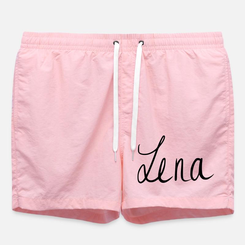 Lena - Badeshorts - Pink