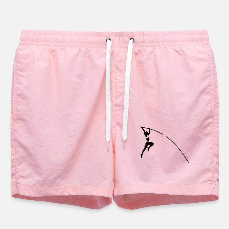 Jump - Short de bain - rose