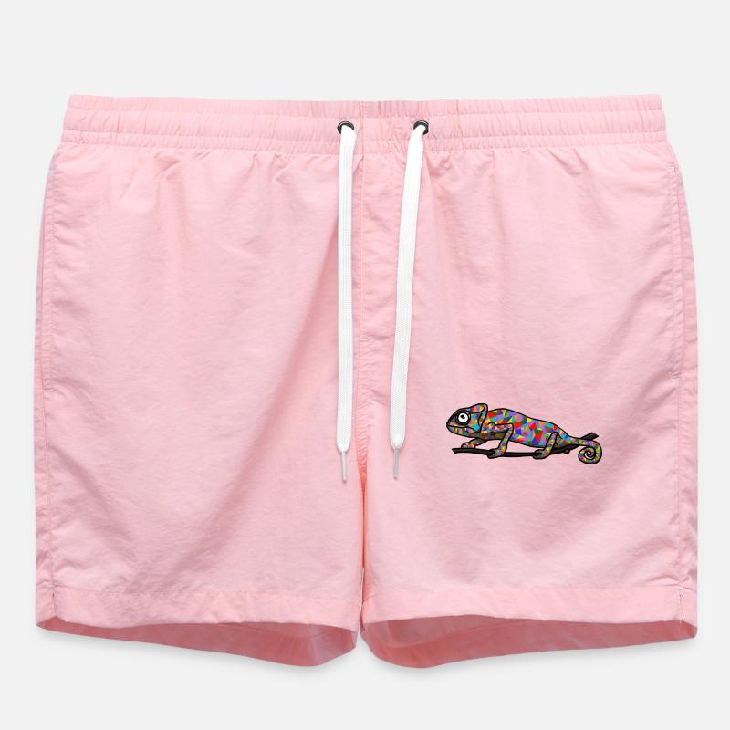 Cameleon - Short de bain - rose