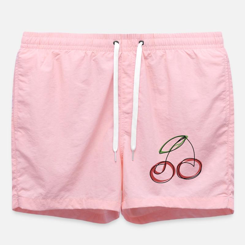 Lineart Kirsche - Short de bain - rose