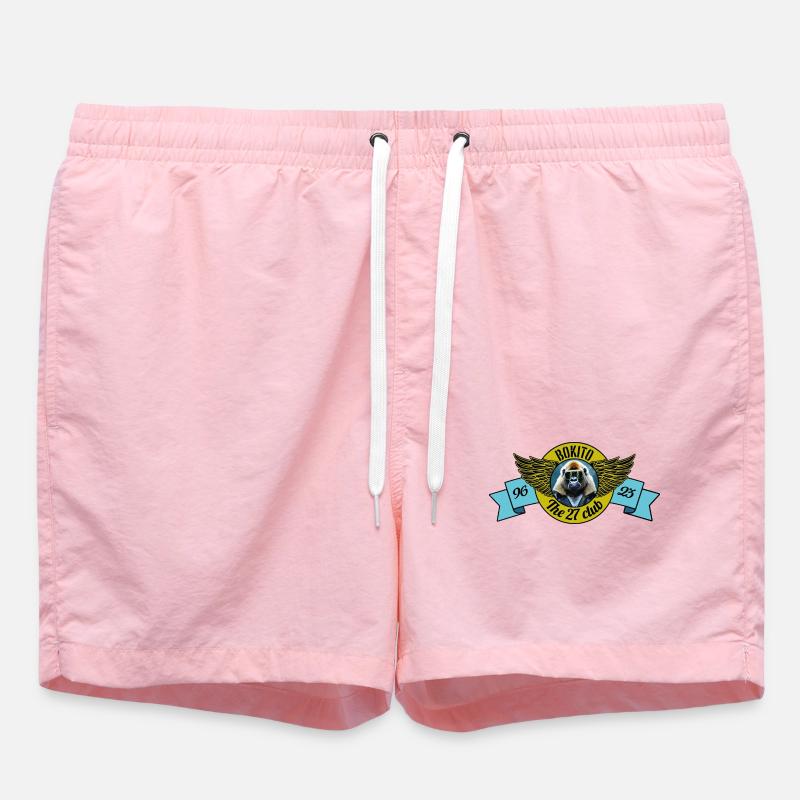 Bokito - Short de bain - rose