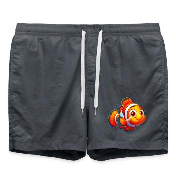 Clownfische - Badeshorts -  - Vorne