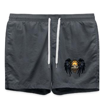 Glaube an dich selbst, ein Brief - Badeshorts -  - Vorne