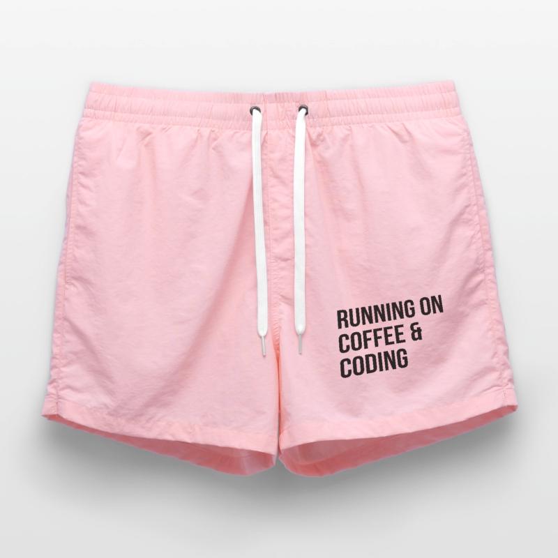 Codage Codage Codage Short de bain