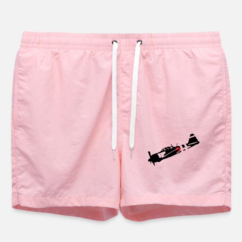 Zero - Badeshorts - Pink