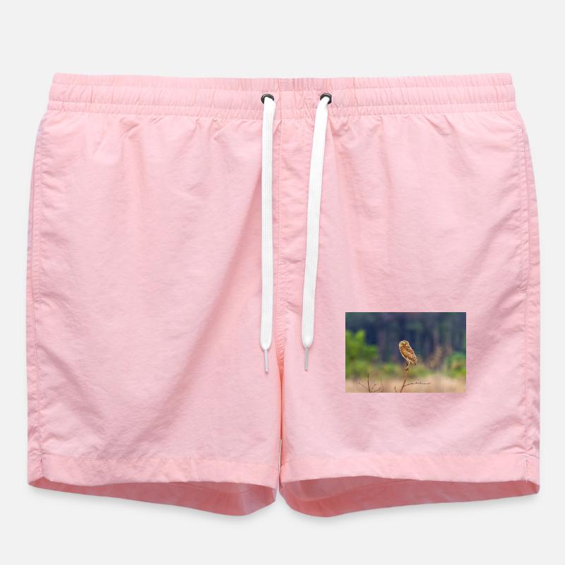 chouette la chouette - Short de bain - rose