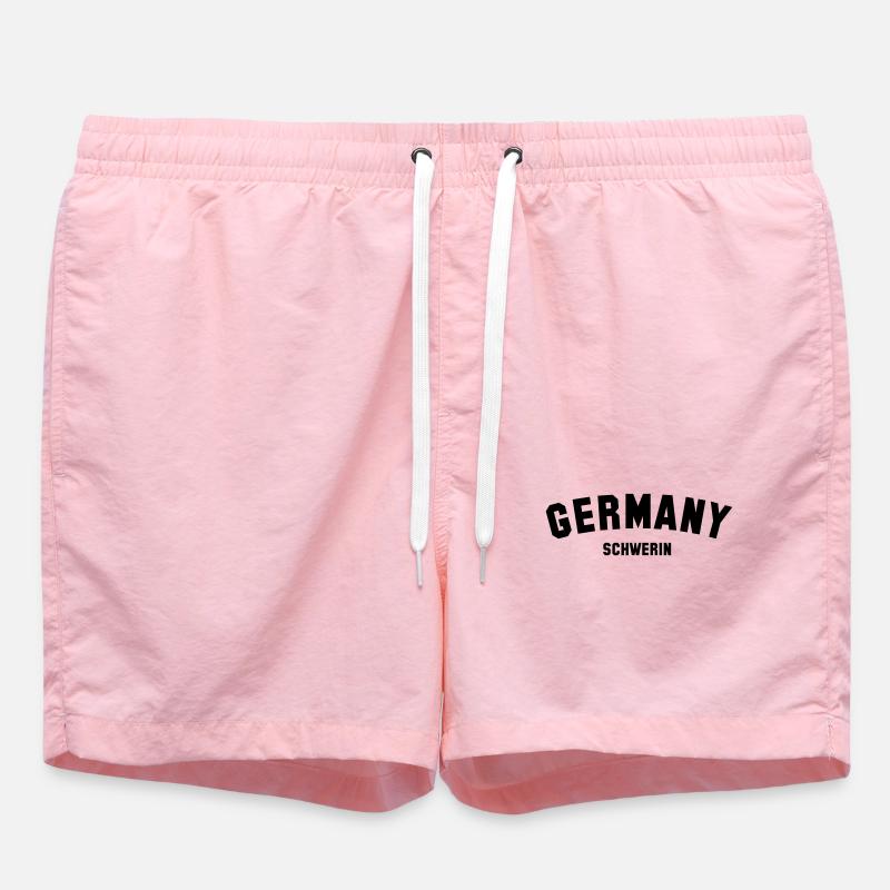 Schwerin :::: - Short de bain - rose