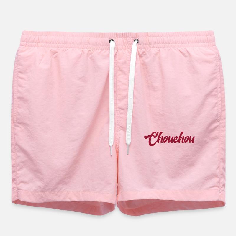 Chouchou - Short de bain - rose