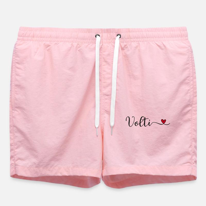 Volti - Short de bain - rose