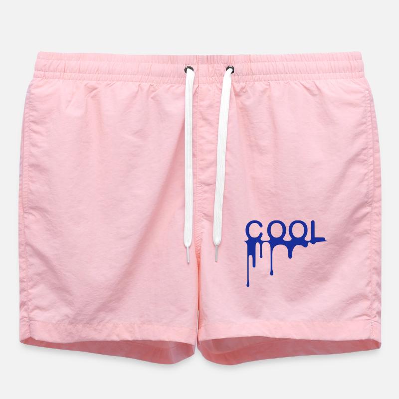 Cool - Short de bain - rose