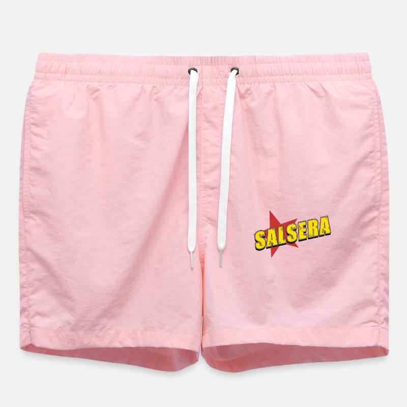 salsa - Short de bain - rose