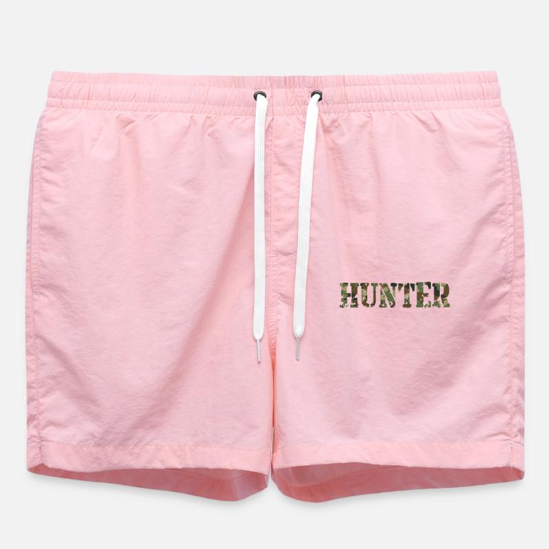 chasseur - Short de bain - rose