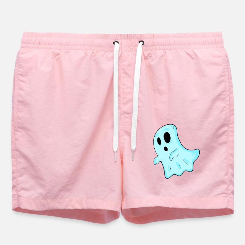 Geist - Short de bain - rose