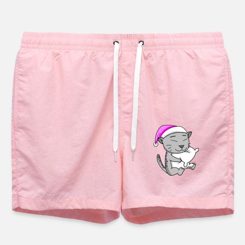 Mau égyptien - Short de bain - rose