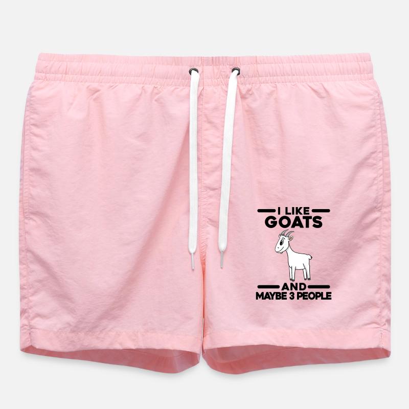 Get Get Get Get - Badshorts - rosa
