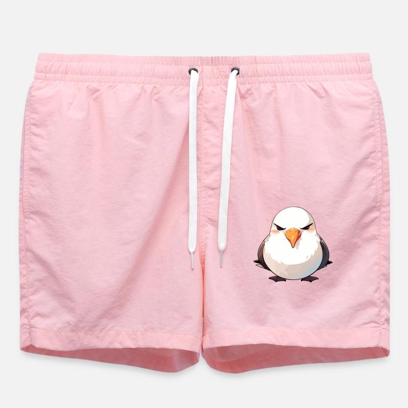 Albatross Albatrosse Albatros - Short de bain - rose