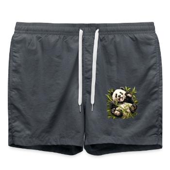 Panda géant Pandas Große Pandas Großer Panda - Short de bain -  - Devant