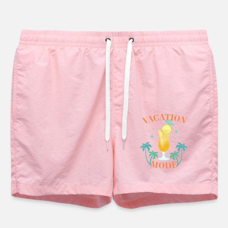 Grandes vacances - Short de bain - rose