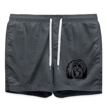 Tête havanaise - Short de bain -  - Devant