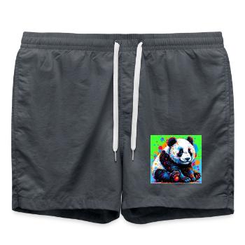 Panda - Badeshorts -  - Vorne