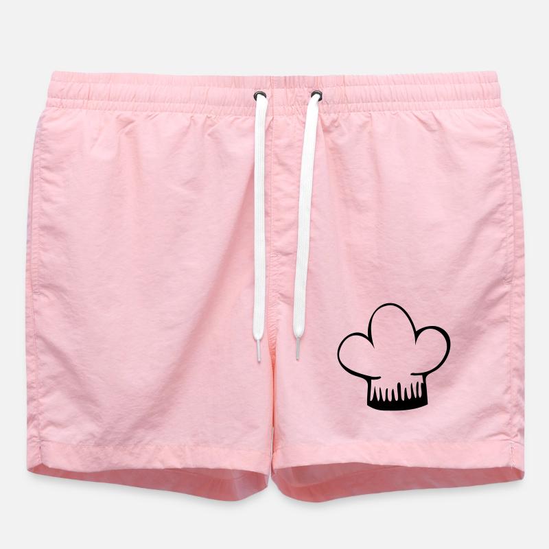 Toque - Short de bain - rose
