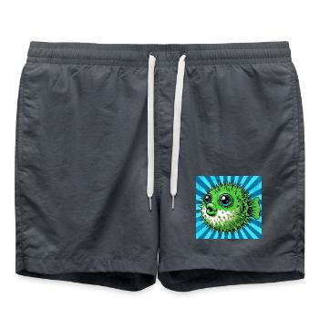 blowfish - Swim Trunks -  - Front