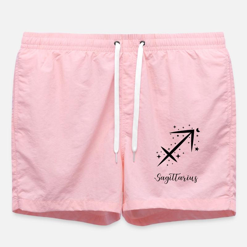 sagittarius 1 - Short de bain - rose