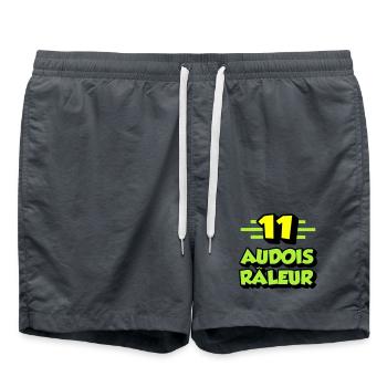 Audois râleur - Short de bain -  - Devant