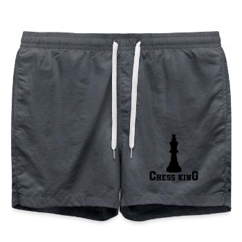 Roi des échecs - Short de bain -  - Devant