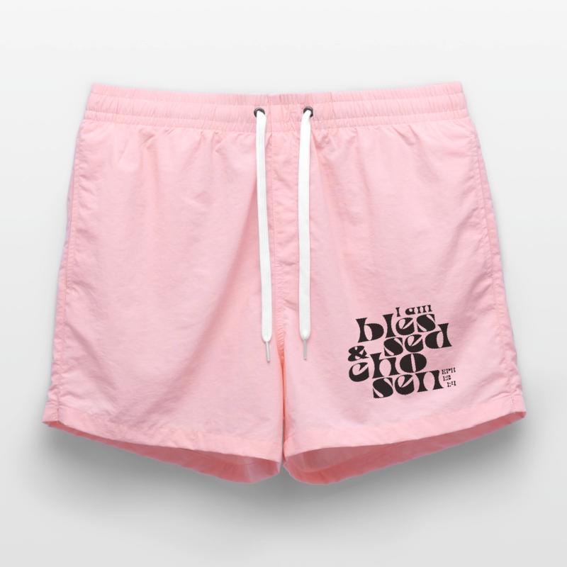 b l e s s e d  & c h o s e n Badeshorts
