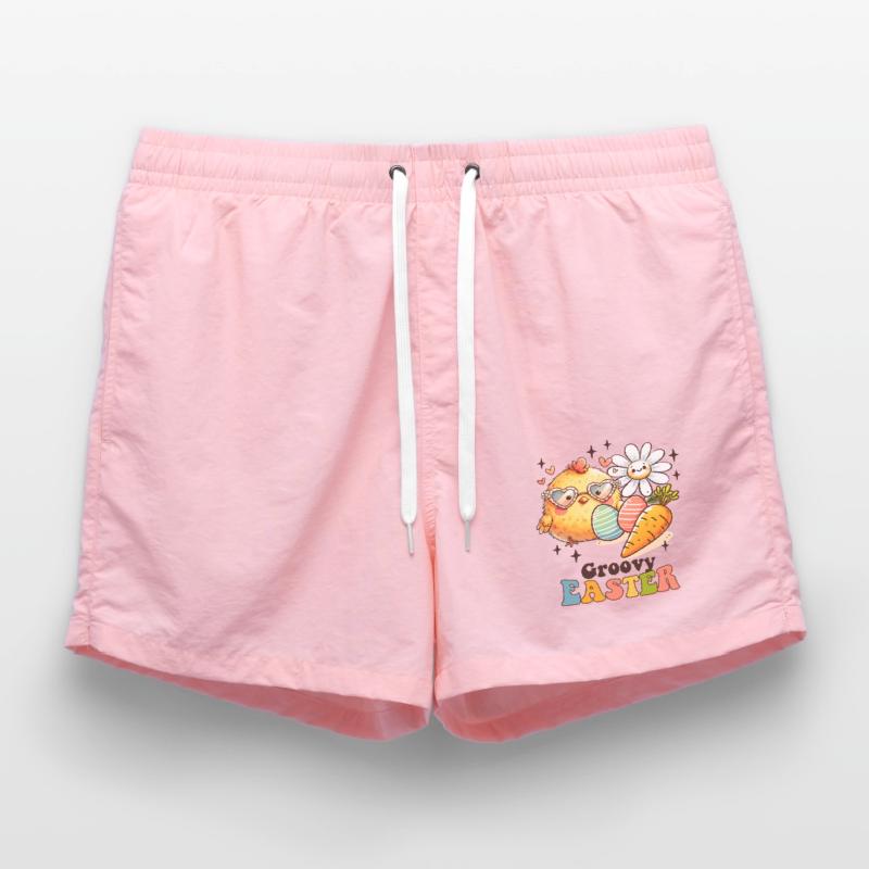 Easter Easter Bunny Easter Eve Easter Sunday Easter Egg Spring Swim Trunks