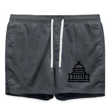 Regierung - Badeshorts -  - Vorne