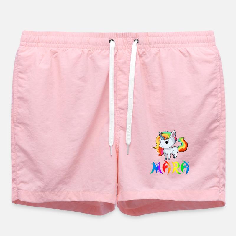 Mara Einhorn - Short de bain - rose
