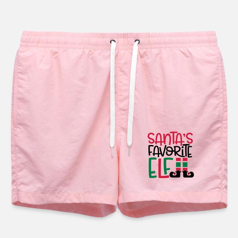 onze - Short de bain - rose