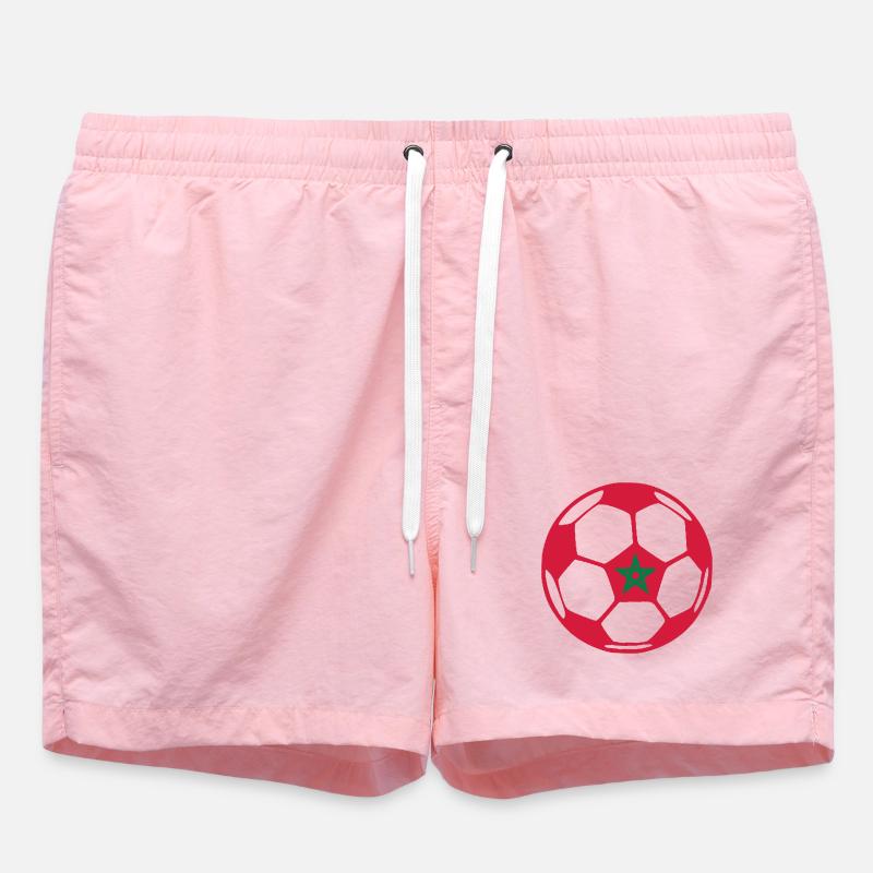 ballMOROCCO - Short de bain - rose