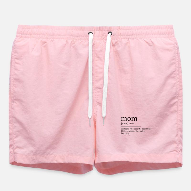 Mutter - Badeshorts - Pink
